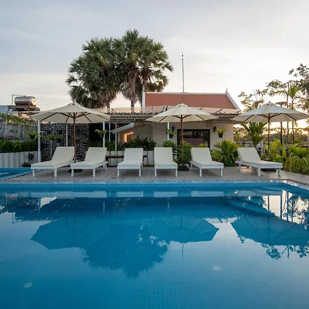 Angkor Luxury Private Pool Villa