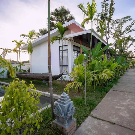 Angkor Luxury Private Pool Villa