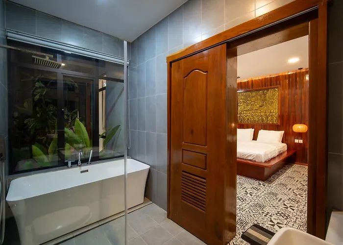 Angkor Luxury Private Pool 4* Siem Reap