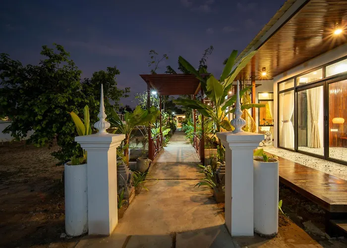 Angkor Luxury Private Pool Hotel
