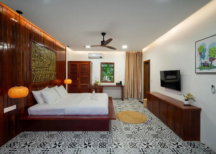 Angkor Luxury Private Pool
