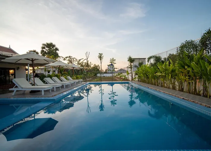 Angkor Luxury Private Pool