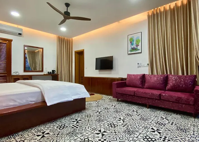 Angkor Luxury Private Pool 4* Siem Reap