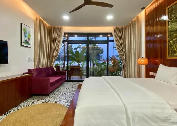Angkor Luxury Private Pool